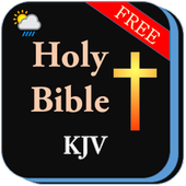 KJV Bible (King James Bible) icon