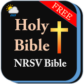 NRSV Holy Bible icon