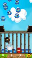 Falling Fluffies for kids imagem de tela 2