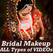 Bridal Makeup Dulhan Wedding Tutorial VIDEOs App