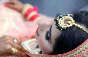 Bridal Makeup Dulhan Wedding Tutorial VIDEOs ภาพหน้าจอ 1