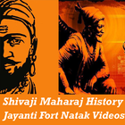 Chatrapati Shivaji Maharaj ALL History VIDEOs icon