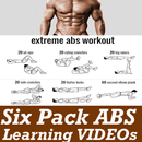 Six Pack ABS Exercise Workout VIDEO App APK