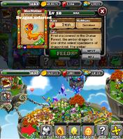 برنامه‌نما Guide for DragonVale breeding عکس از صفحه