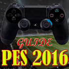 Guide PES 2016 free ไอคอน