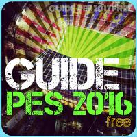 Guide Secret of PES 2016 الملصق