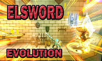 New_Elsword Evolution :Guide ポスター