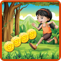Jungle Girl Run