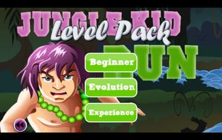 Jungle Kid Run Adventure Free اسکرین شاٹ 1