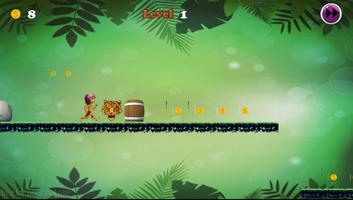 Jungle Kid Run Adventure Free screenshot 3