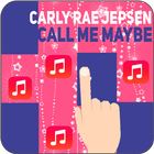 Piano Magic - Carly Rae Jepsen; Call Me Maybe icône