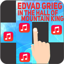 Piano Magic - Edvard Grieg; The Hall of The M.King APK