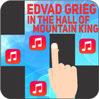 Piano Magic - Edvard Grieg; The Hall of The M.King icône