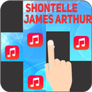 Piano Magic - Shontelle; James Arthur APK