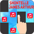 Piano Magic - Shontelle; James Arthur icône