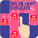 Piano Magic - Taylor Swift; Duplicate APK