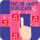 Piano Magic - Taylor Swift; Duplicate icône