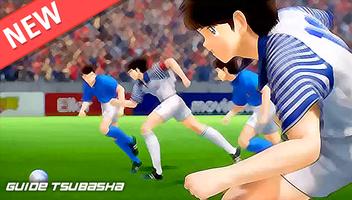 Guide For Captain Tsubasa Cartaz