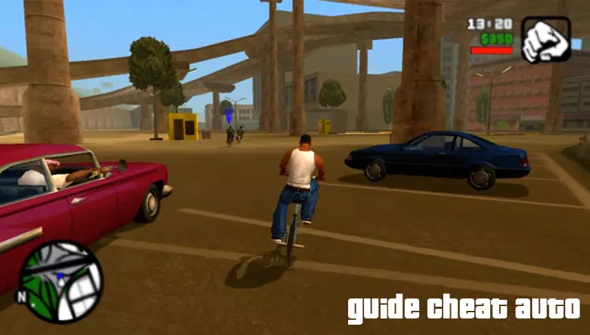 Game GTA San Andreas Guide APK for Android Download