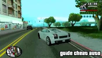 Guide For GTA San Andreas ( Grand Thet Auto ) capture d'écran 1