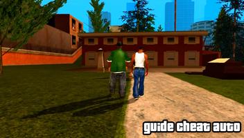 Guide For GTA San Andreas ( Grand Thet Auto ) capture d'écran 2