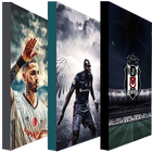 2018 Beşiktaş Duvar Kağıtları ikona