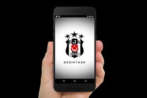Beşiktaş Duvar Kağıtları پوسٹر