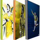 2018 Fenerbahçe Duvar Kağıtları aplikacja