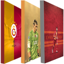 2018 Galatasaray Duvar Kağıtları aplikacja