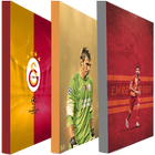 2018 Galatasaray Duvar Kağıtları ikona