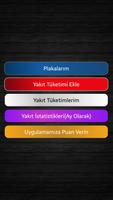 Yakıt Tüketimi โปสเตอร์