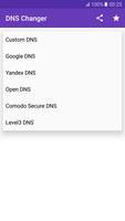DNS Changer (No Root) ảnh chụp màn hình 1