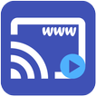 MediaCast Browser for Chromecast
