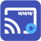 آیکون‌ MediaCast Browser