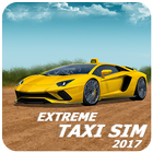 Extreme Taxi Sim 2017 иконка