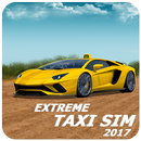Extreme Taxi Sim 2017 APK