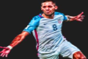 clint dempsey wallpaper اسکرین شاٹ 3