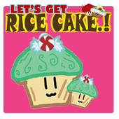 Let&#39;s Get Rich Cake icon