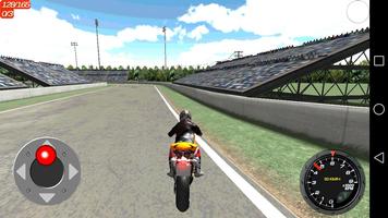 Mini Arena Biker screenshot 1
