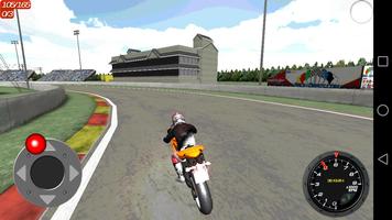 Mini Arena Biker screenshot 2