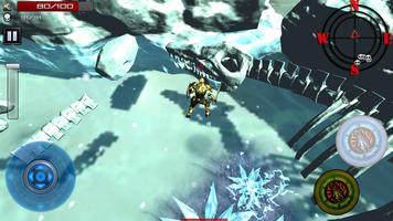 Swordsman In Ice capture d'écran 2