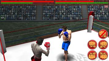 acier Boxer capture d'écran 2