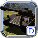 Wilderness Tank Battle APK