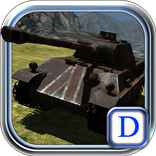 Wilderness Tank Battle