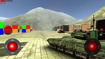 Tanks Embattle capture d'écran 1