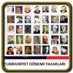 Cumhuriyet Dönemi Yazarları APK download