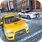 City Taxi Pick & Drop Simulation Game 아이콘
