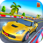 Real Asphalt Car Racing: Endless Drive ikon