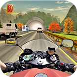 Heavy Traffic Bike Rider 2017