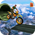 Tricky Bike Race Free: Top Motorbike Stunt Games icon